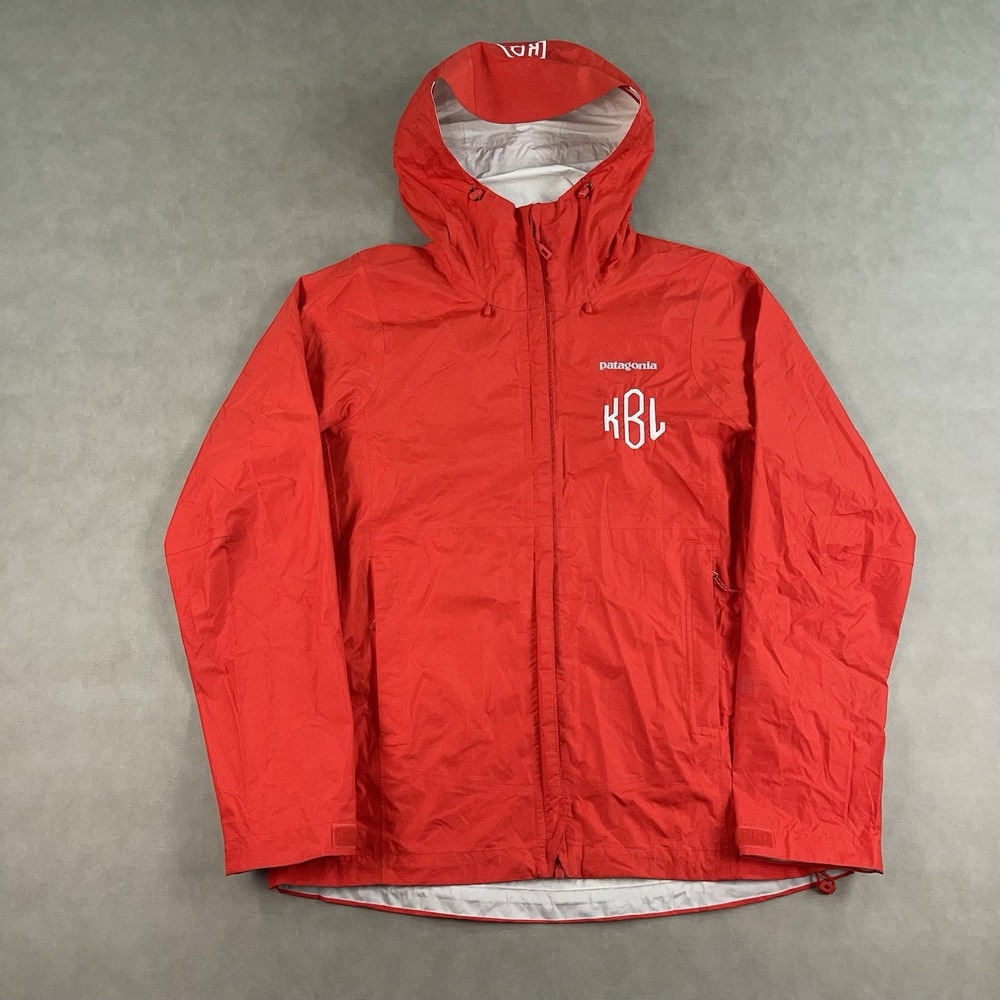 Patagonia H2no Rain Torrentshell Jacket Women's M Waterproof Outdoors Gorpcore